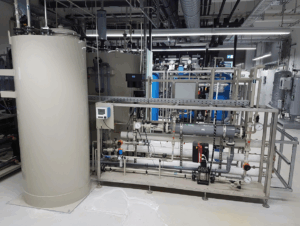 Laborwasseraufbereitung