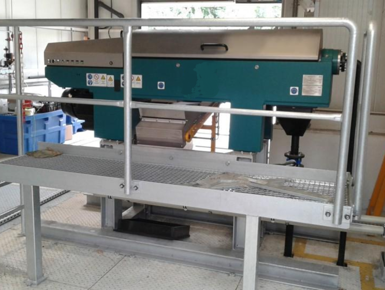 Abwasseraufbereitung Kosmetikindustrie