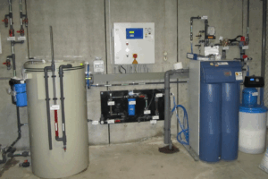 Laborwasseraufbereitung