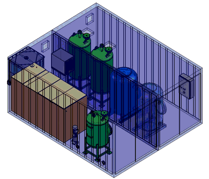 Abwasseraufbereitung Quecksilber