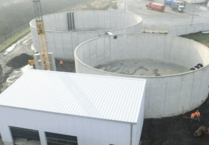 Abwasseraufbereitung