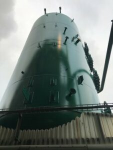 Kühlwasserfiltration