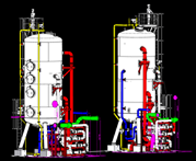 Kühlwasserfiltration