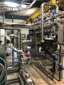 Schlammentwässerung