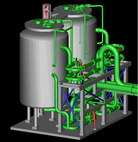 Kühlwasseraufbereitung