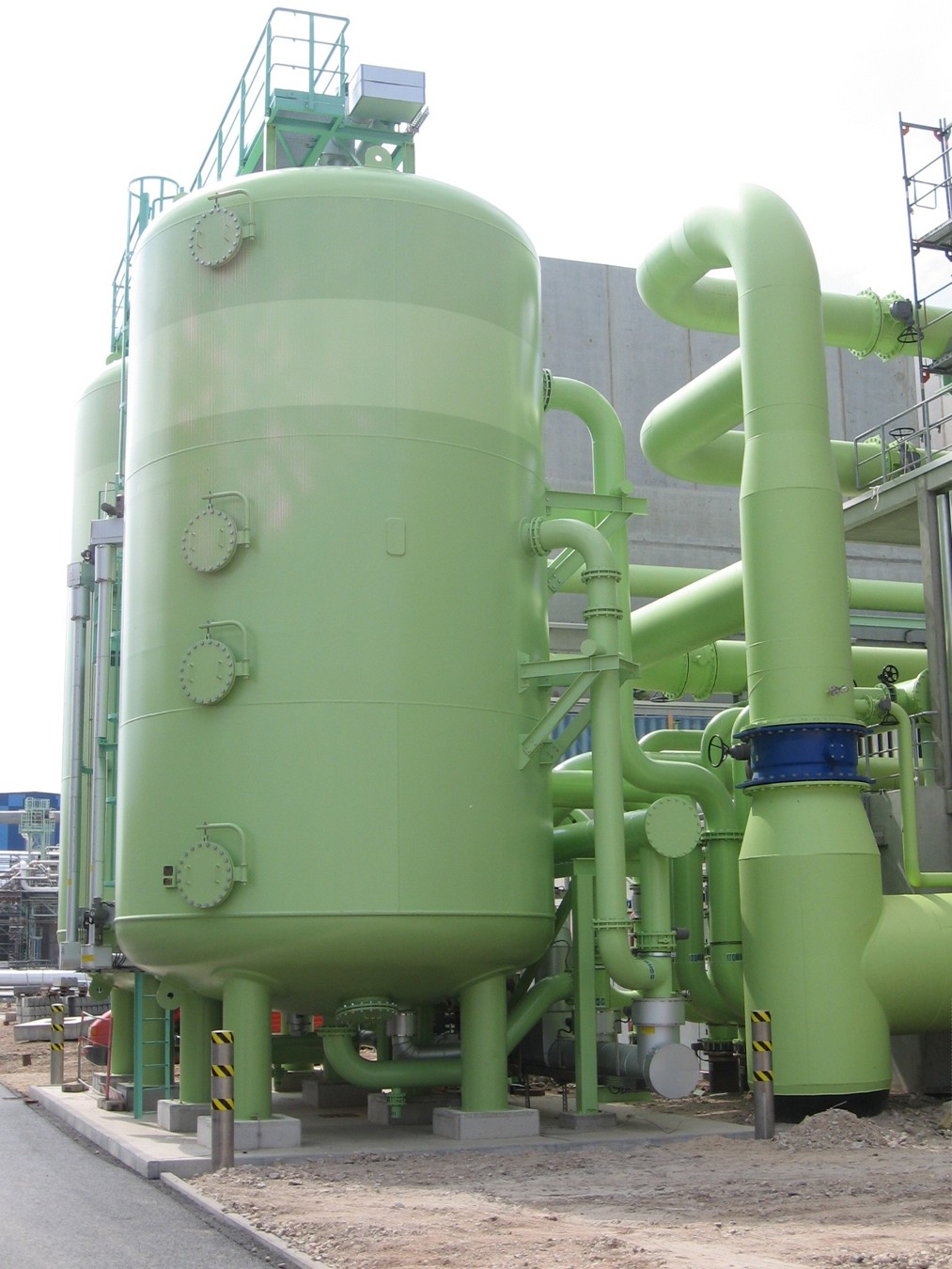 Kühlwasseraufbereitung