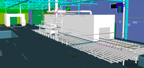 WDPA Wasch- und Dichtprüfanlage