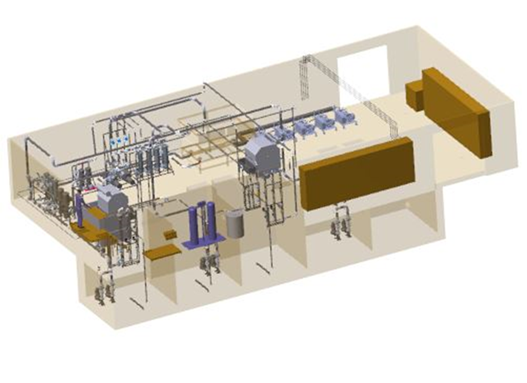 WDPA Wasch- und Dichtprüfanlage