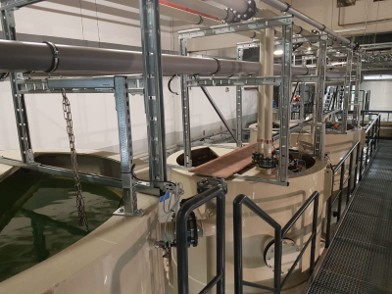 Abwasseraufbereitung Automobilindustrie