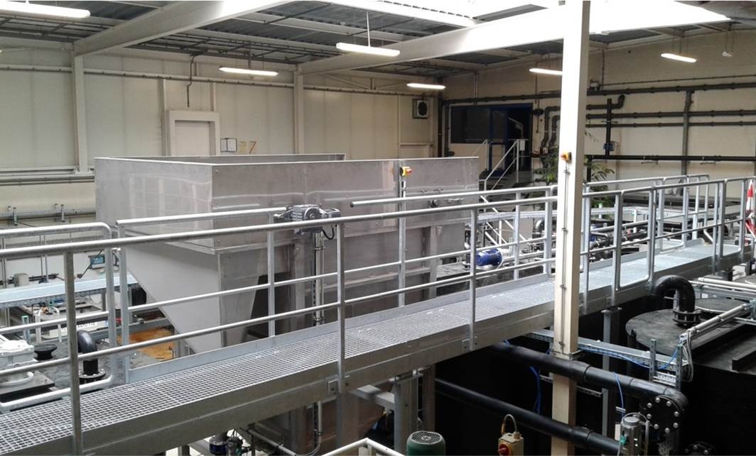 Abwasseraufbereitung Kosmetikindustrie