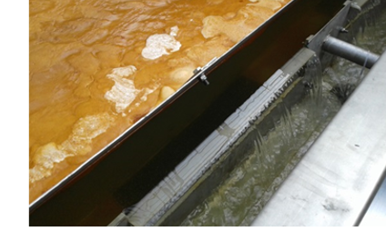 Abwasseraufbereitung Kosmetikindustrie